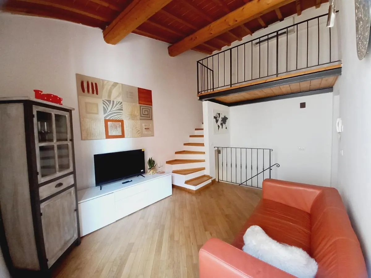 Апартаменты Casina Iris - Реджелло Италия
