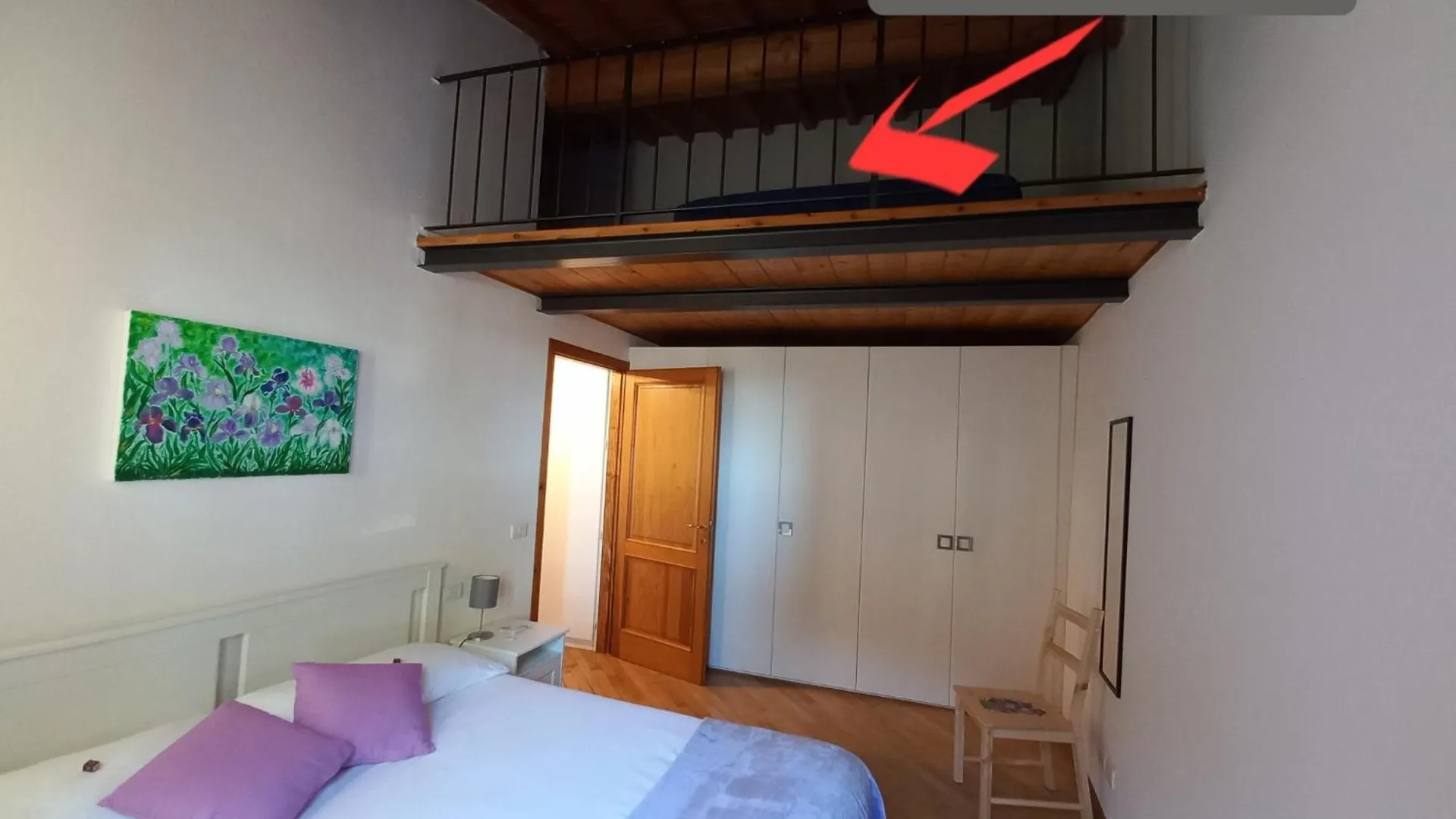 Апартаменты Casina Iris - Реджелло Италия