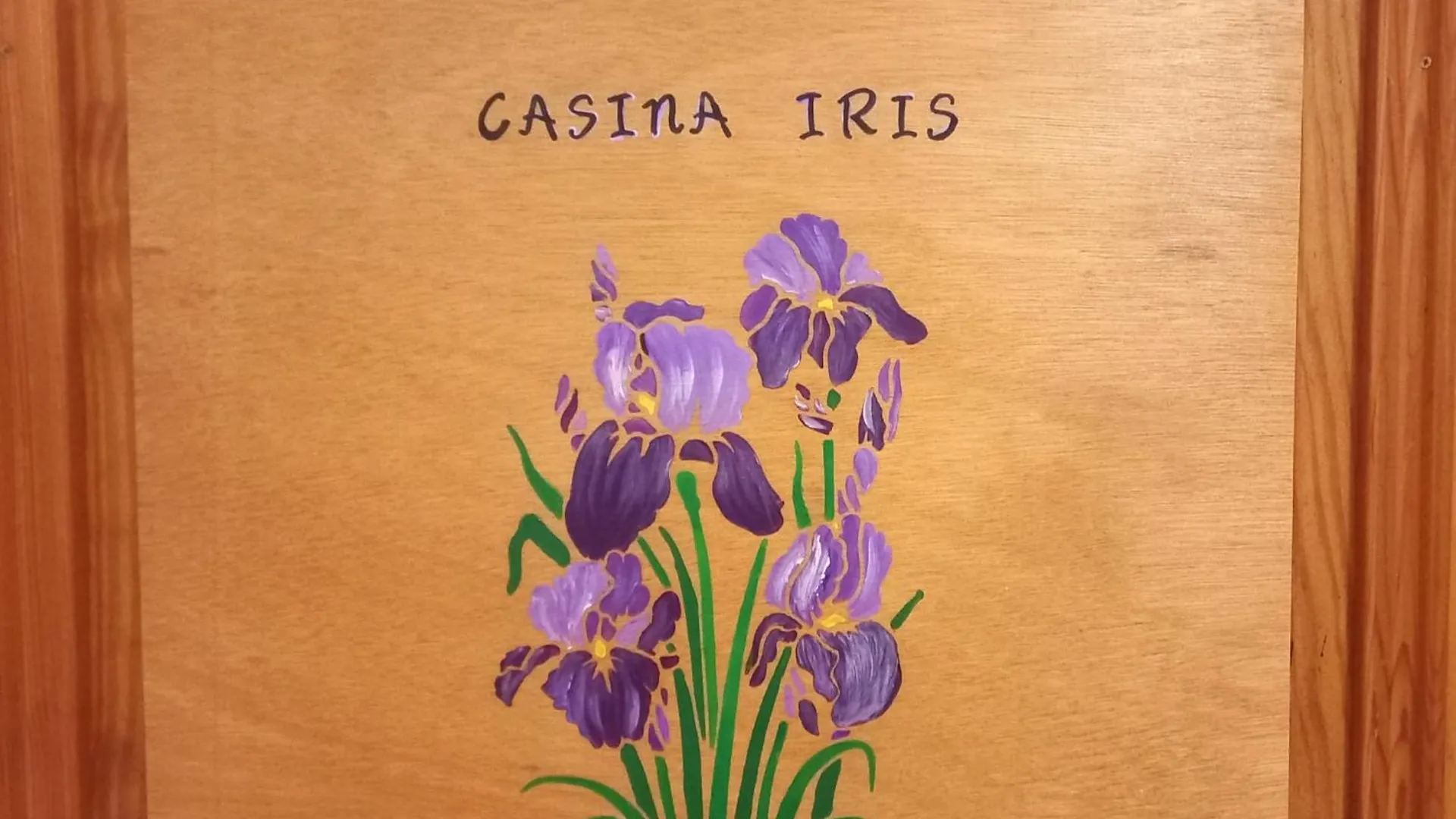 Апартаменты Casina Iris - Реджелло 0*,  Италия